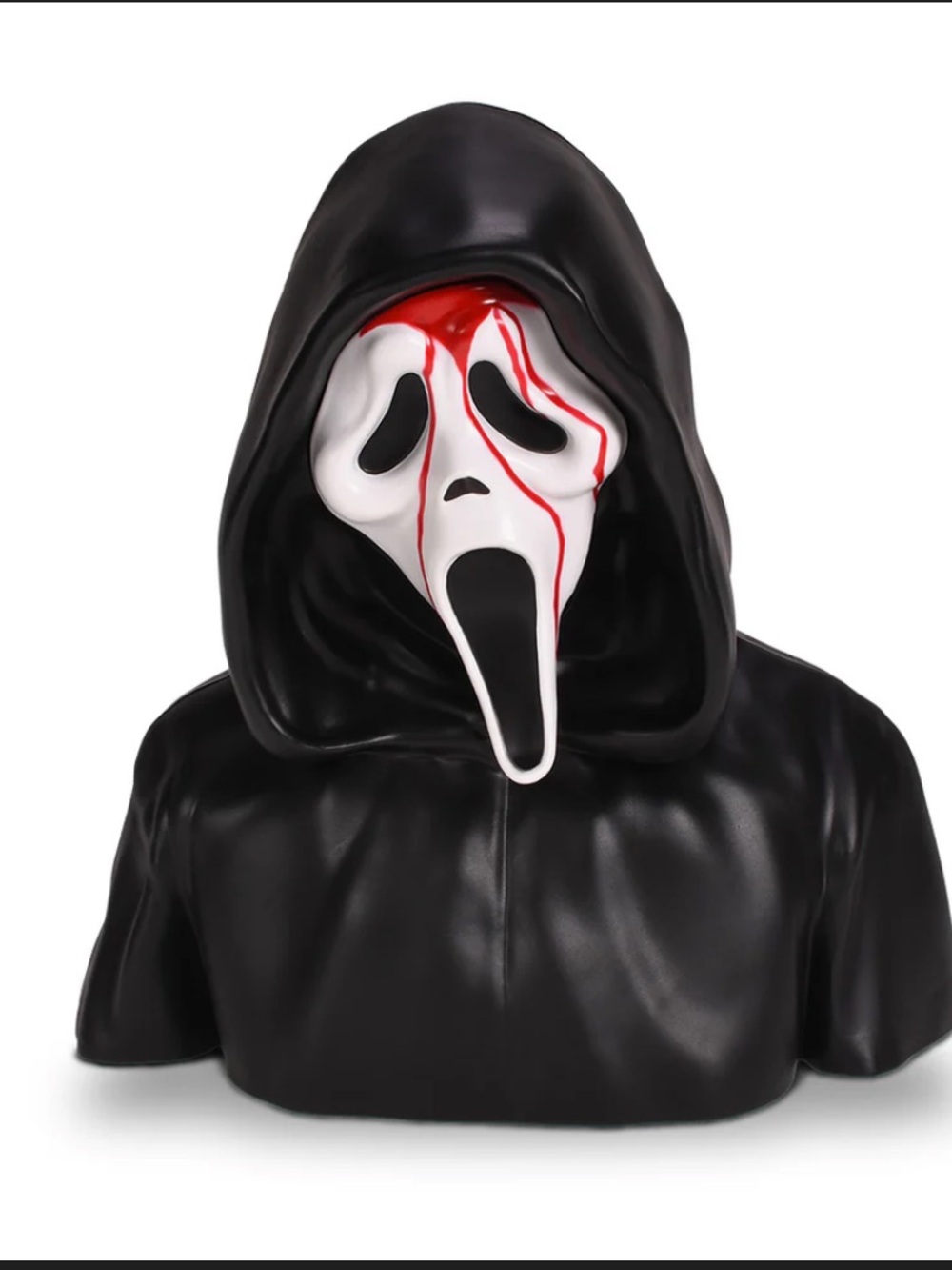 Scream 7 Ghostface Popcorn Bucket